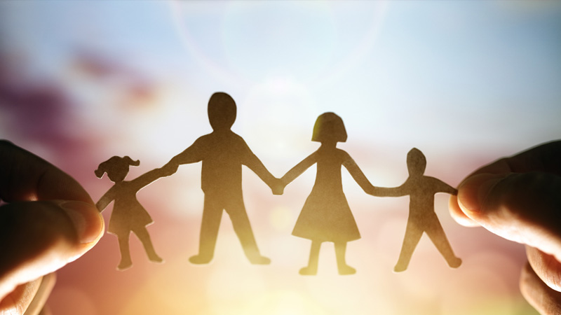 Relazione genitore-figli